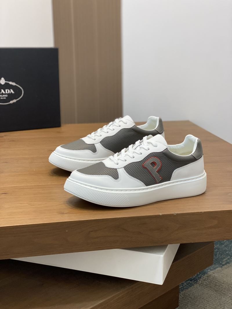 Prada Low Shoes